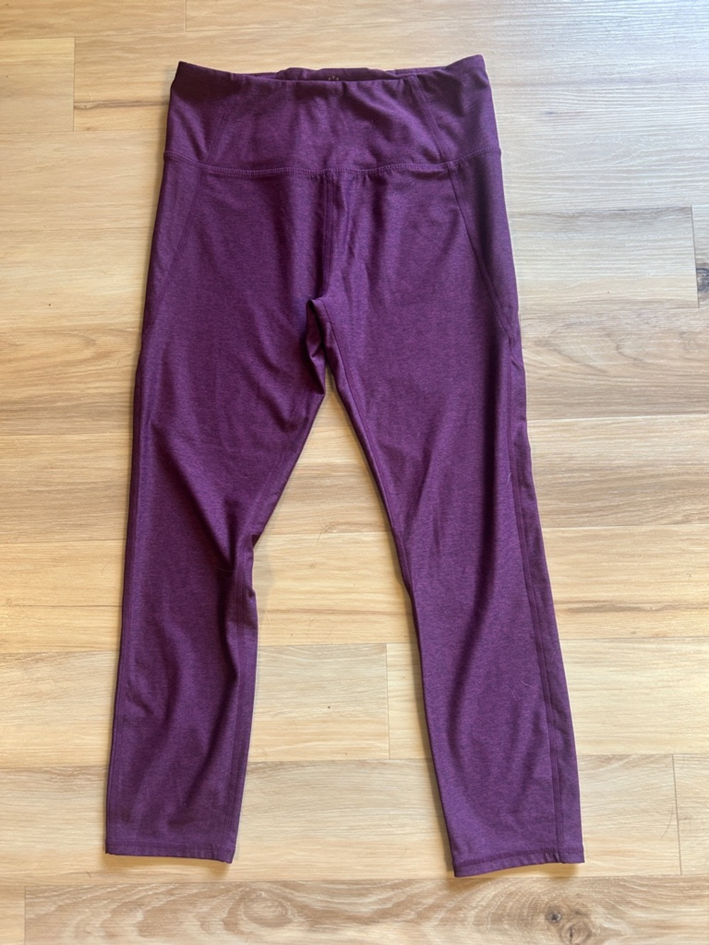 Purple Varley Everett Potent Leggings